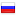 geef.nl server is located in Russia